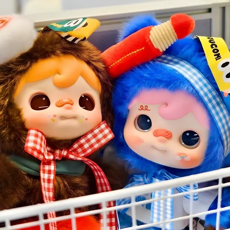 Home Improvement And Hardware - ของเล่น Upup Toys Koucomi กล่องสุ่มสะสมสุดฮิต ซีรีส์