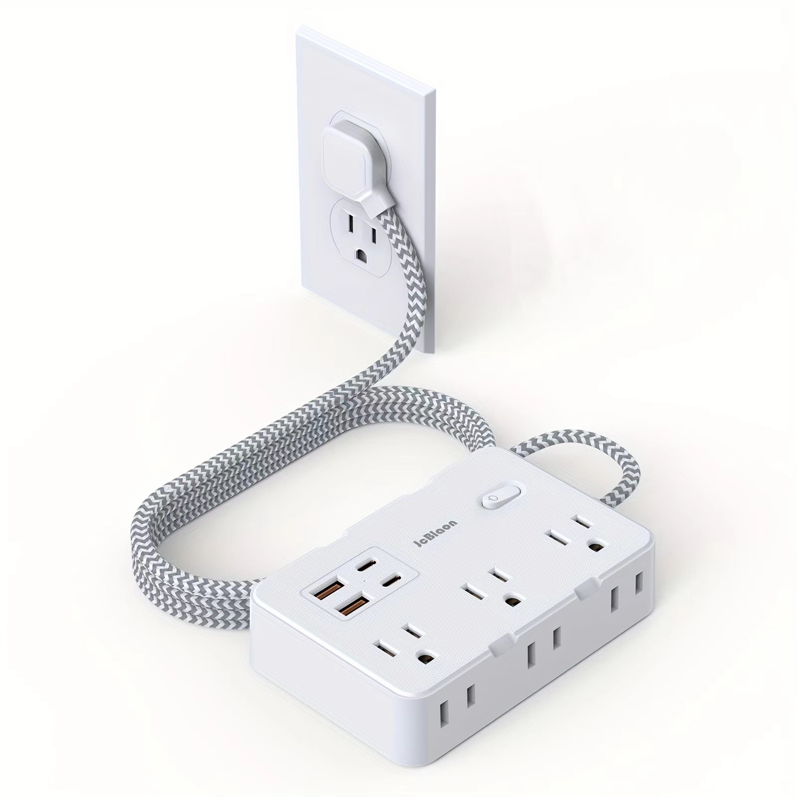 Home Improvement Outlet - US ปลั๊ก AC Outlet Multiprise Power