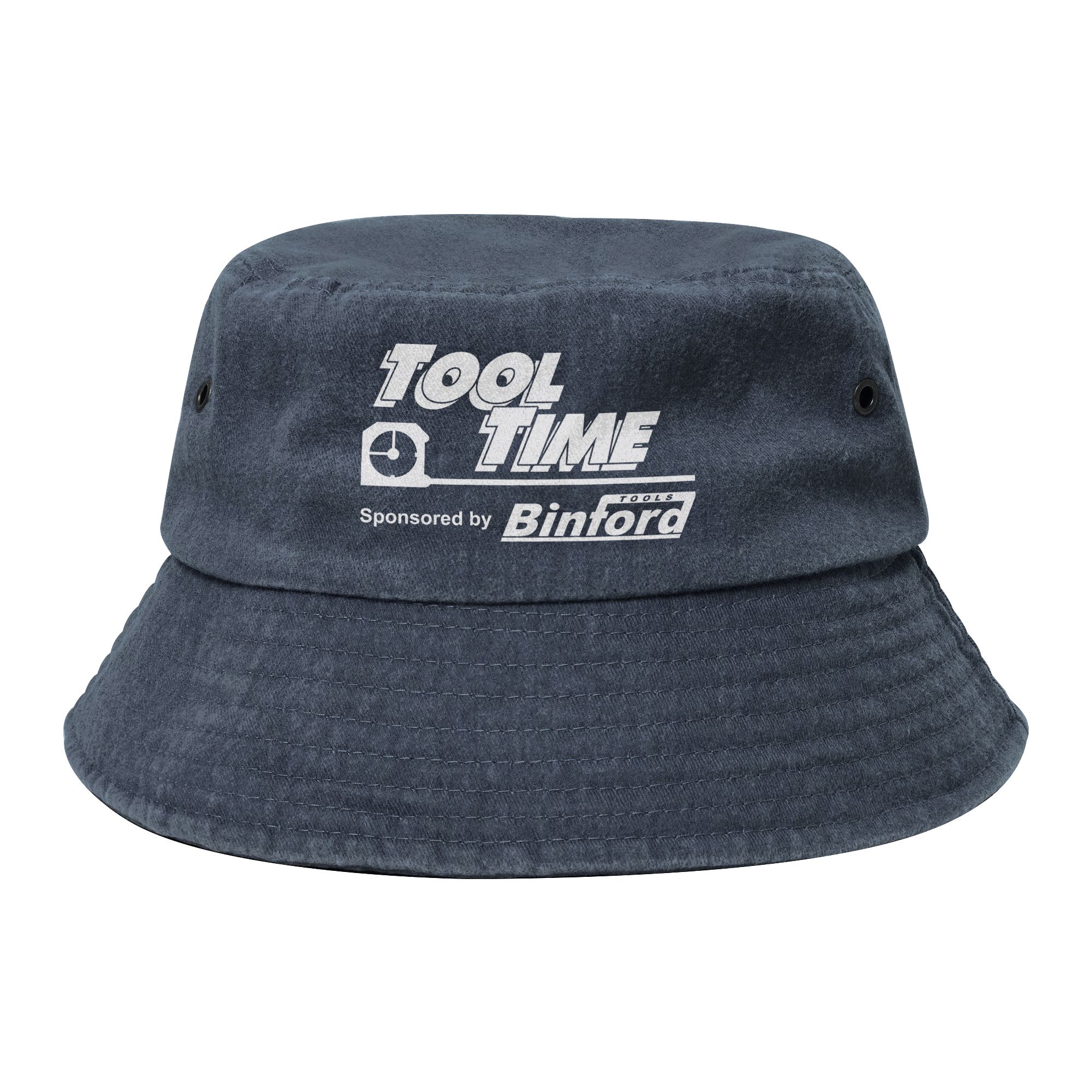 Home Improvement Binford Tools - Getaway Headwear Tool Time ได้รับการสนับสนุนโดย Binford
