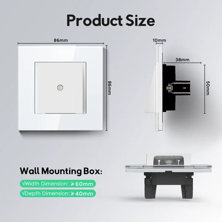 ฝาครอบรูสายไฟติดผนัง Bseed E S - Home Improvement Outlet บทวิจารณ์และราคา