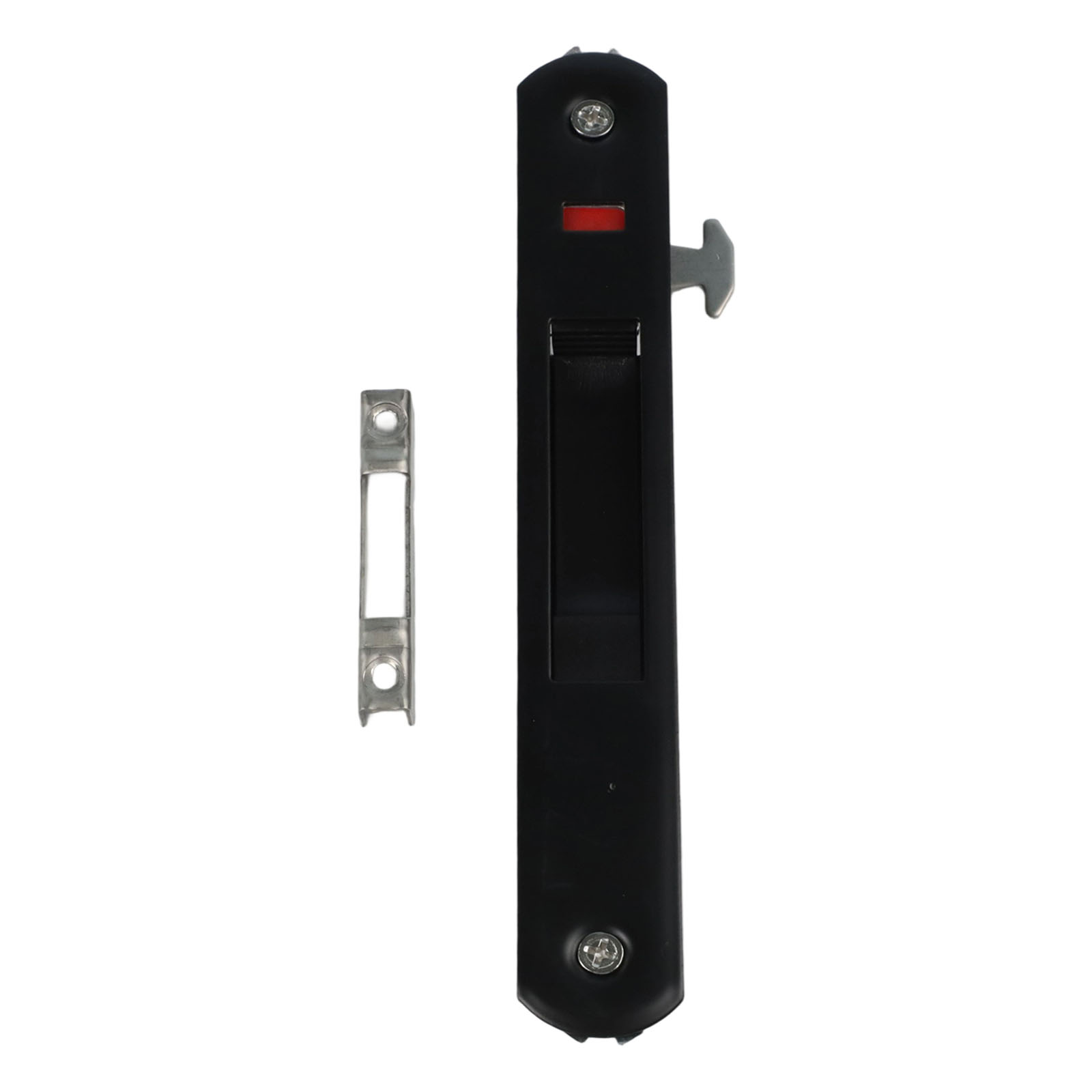 ล็อคประตูบานเลื่อนขนาด 198*28  - Home Improvement And Hardware บทวิจารณ์และราคา