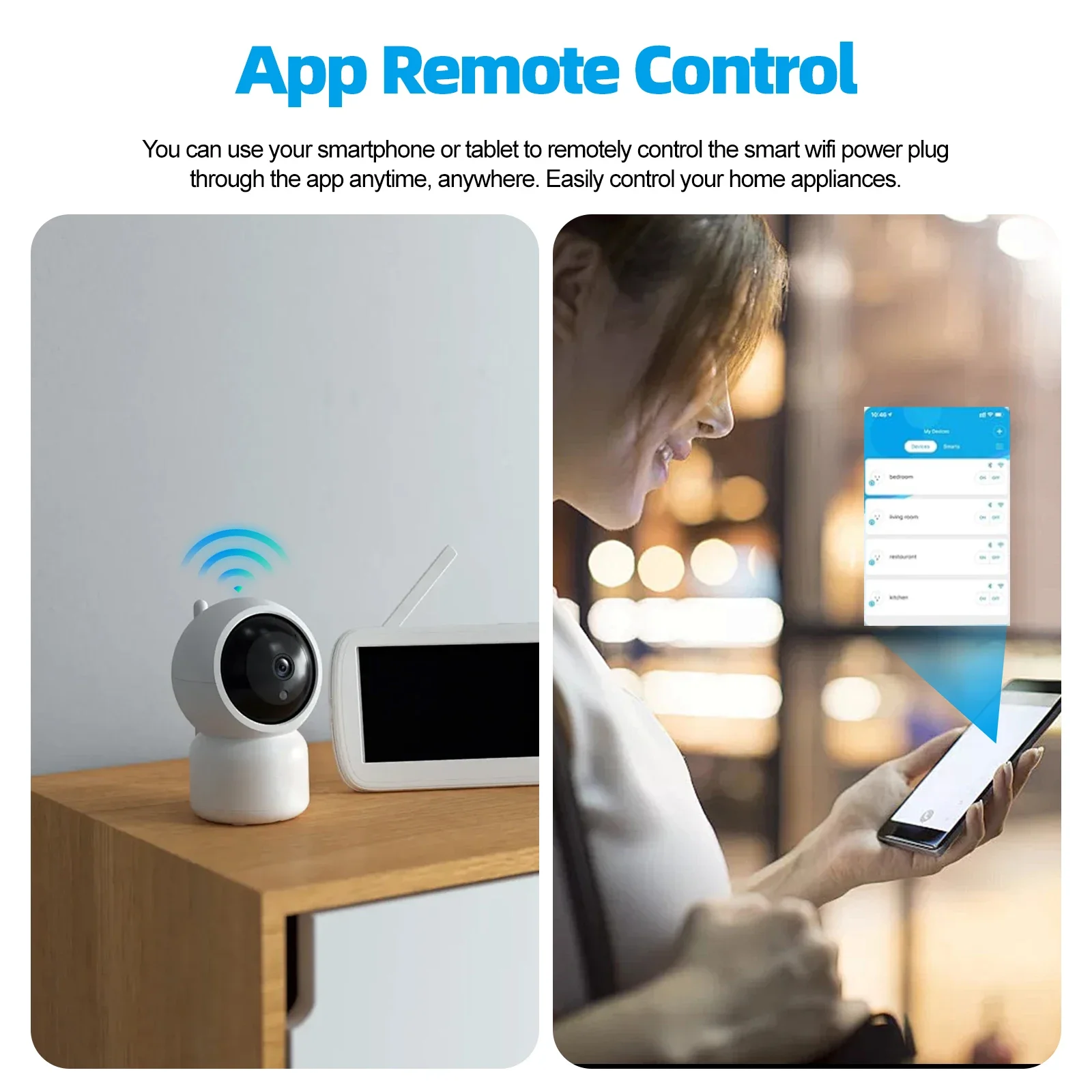 Matter Smart Home Plug Outlet  - Home Improvement Outlet บทวิจารณ์และราคา