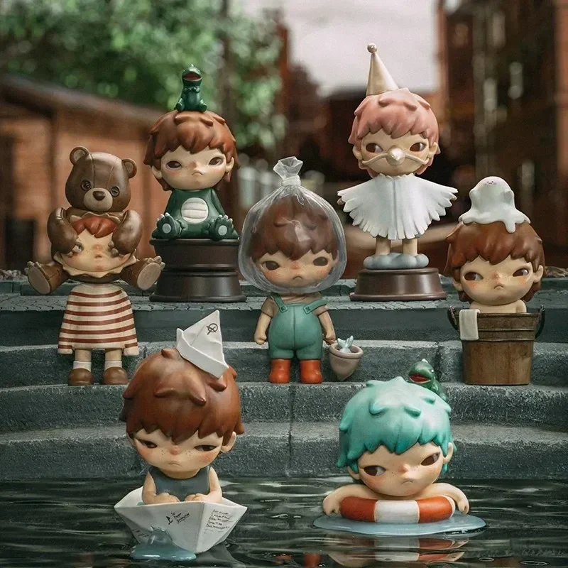POP MART ฮิโรโนะ ซีรีส์ Little - Home Improvement And Hardware บทวิจารณ์และราคา
