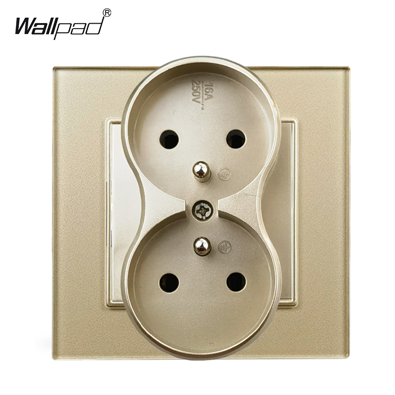 ปลั๊กไฟคู่มาตรฐานยุโรป 110-250 - Home Improvement Outlet บทวิจารณ์และราคา