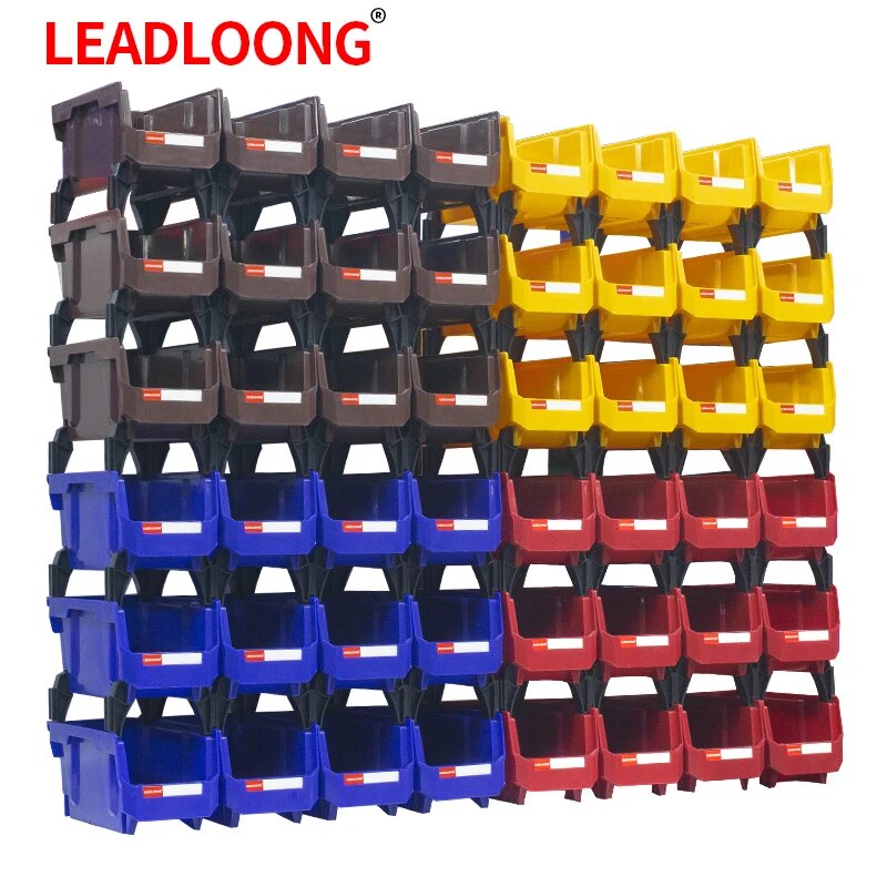 Leadloong กล่องโรงรถ V3 12ชิ้น - Home Improvement Binford Tools บทวิจารณ์และราคา