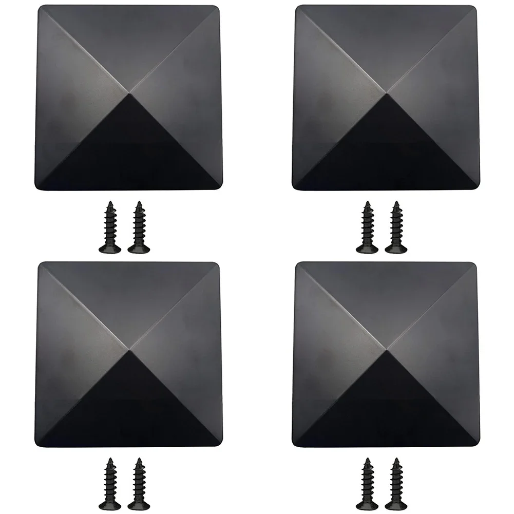 ฝาครอบเสา 4x4, ฝาครอบเสาสำหรับ - Home Improvement Fence บทวิจารณ์และราคา