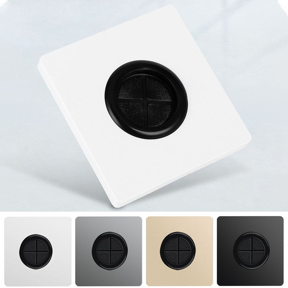 แผ่นปิดผนังตกแต่งแบบมีรูสำหรับ - Home Improvement Outlet บทวิจารณ์และราคา